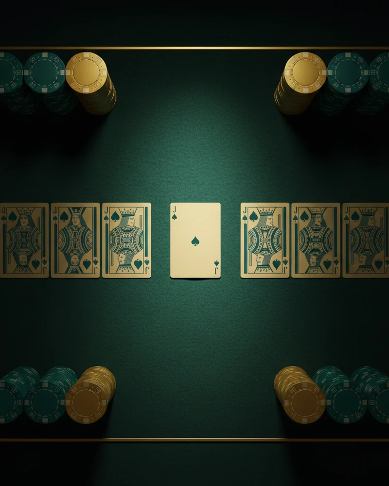 Andar Bahar card game on Play 99 Exch